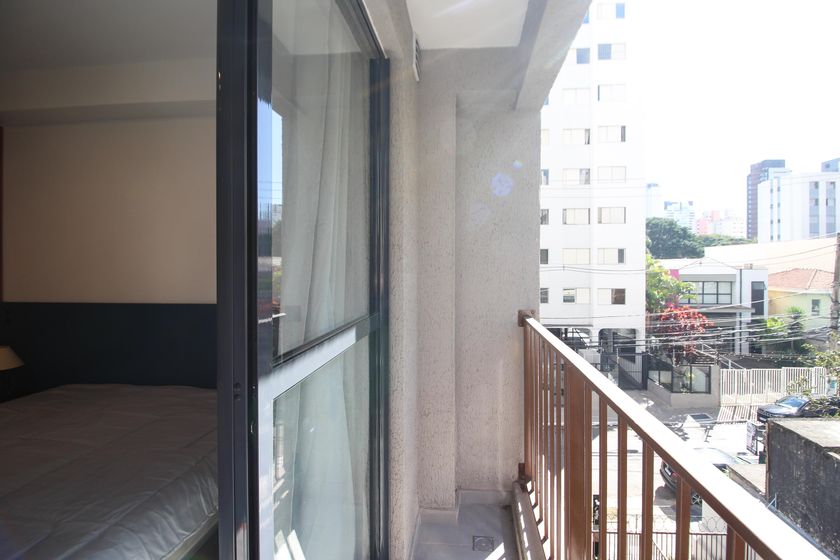 Studiooukitchenette em Vila Olímpia - Ansicht 5