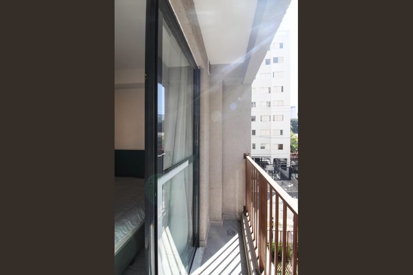 Studiooukitchenette em Vila Olímpia - Ansicht 6