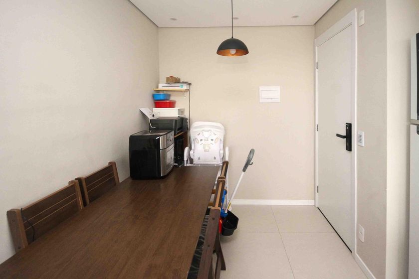 Apartamento em Vila Ema - Więcej