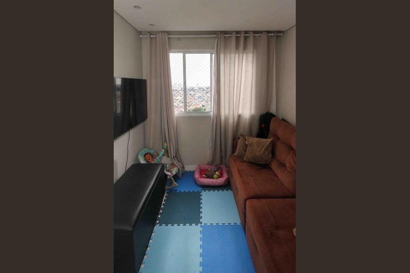 Apartamento em Vila Ema - Widok 3