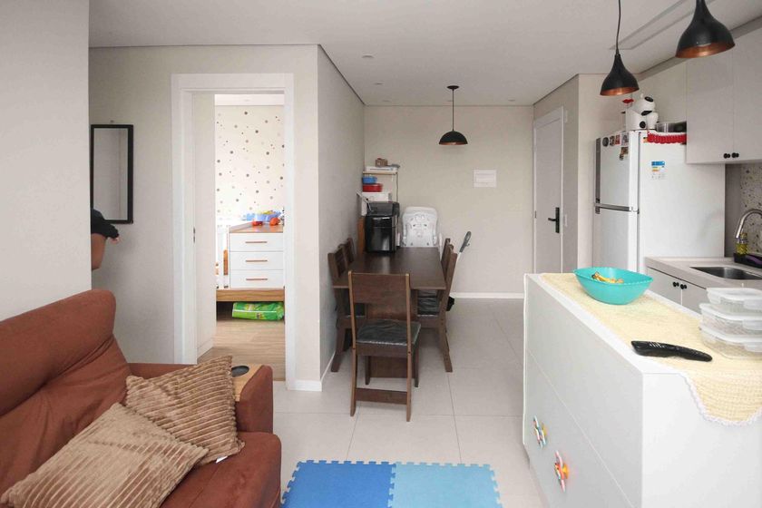 Apartamento em Vila Ema - Widok 5