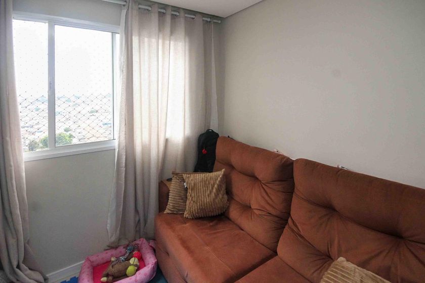 Apartamento em Vila Ema - Widok 4