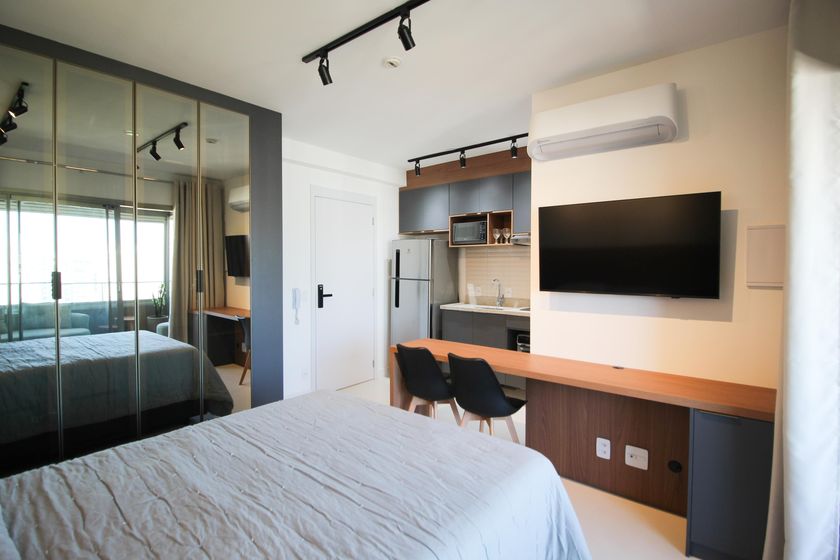 Studiooukitchenette em Indianópolis - Ansicht 2