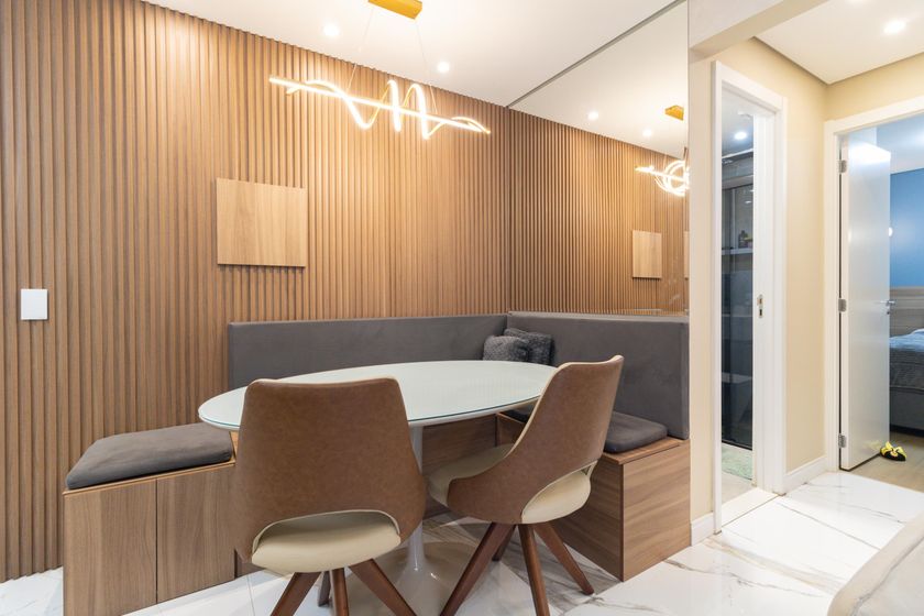 Apartamento em Vila Água Funda – další