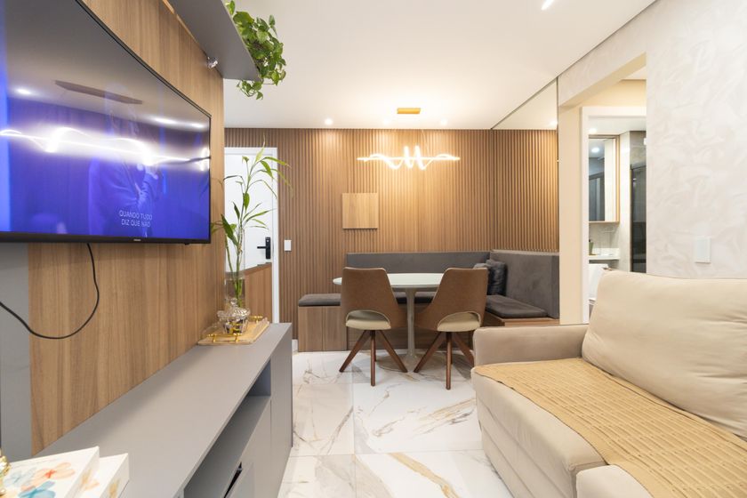 Apartamento em Vila Água Funda – pohled 6