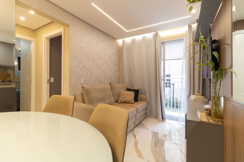 Apartamento em Vila Água Funda – pohled 2