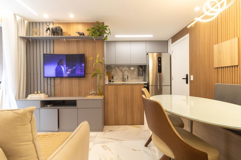 Apartamento em Vila Água Funda – pohled 3