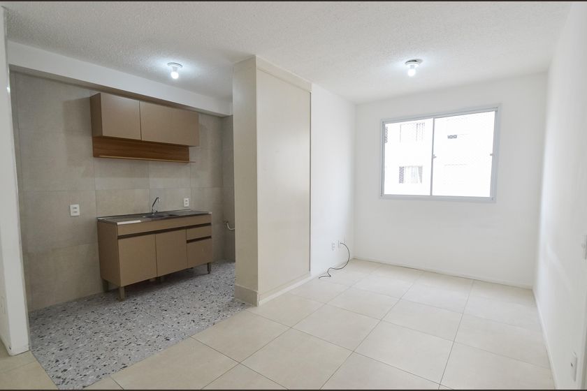 Apartamento em Cambuci – pohled 3