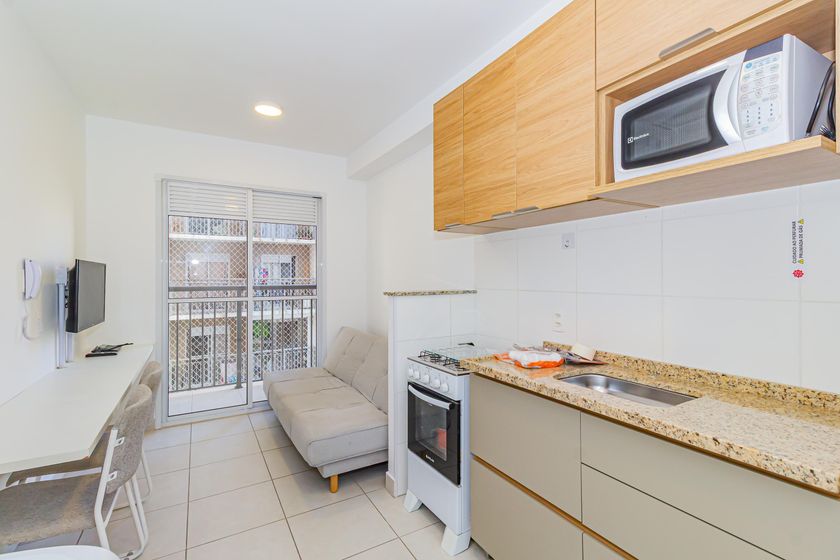Apartamento em Jardim Caravelas - Ansicht 2
