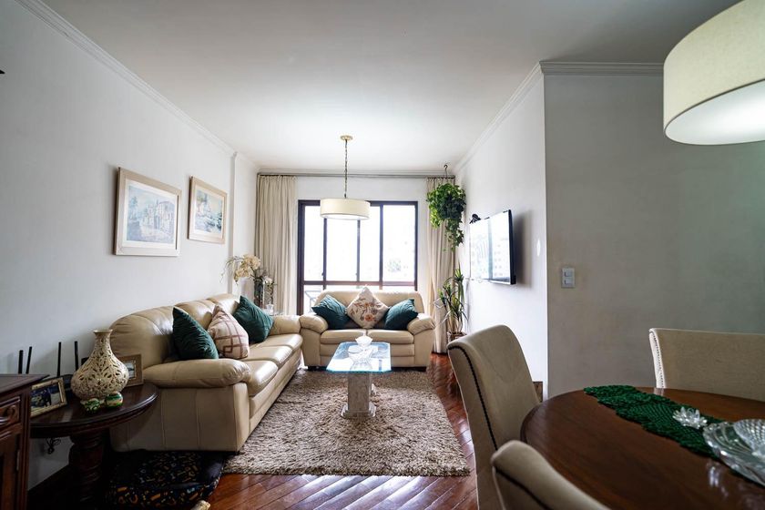 Apartamento em Bela Vista - Ansicht 2