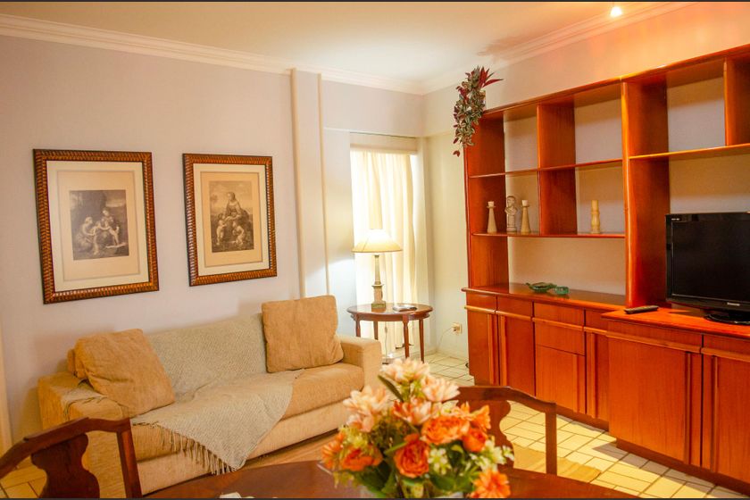 Apartamento com 1 quarto para alugar em Setor Oeste, Goiânia por R$ 1.650,00