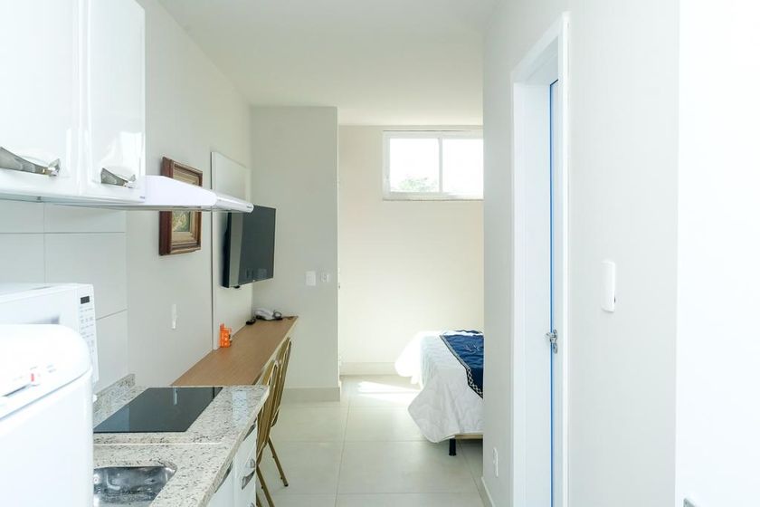 1-Bedroom Apartment for Rent in Posse, Nova Iguaçu for R$ 1,700.00