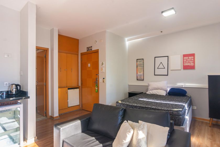 Studiooukitchenette em Jardim Paulista - Widok 5