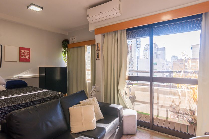 Studiooukitchenette em Jardim Paulista - Widok 3