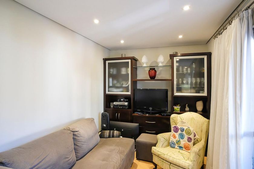 Apartamento em Osvaldo Cruz - Więcej