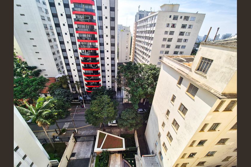 Apartamento em Higienópolis - Więcej