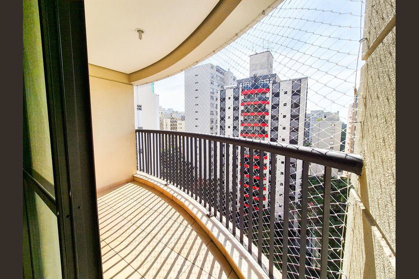 Apartamento em Higienópolis - Widok 6