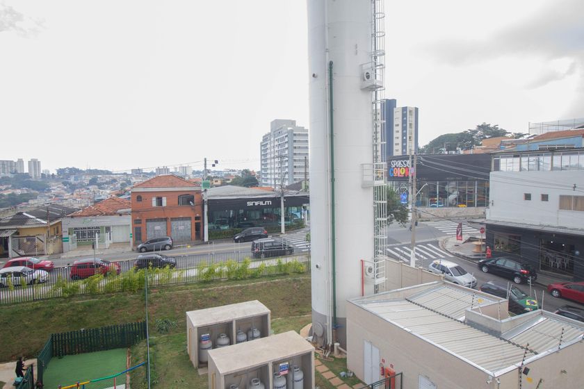 Apartamento em Vila Palmeiras - Widok 5