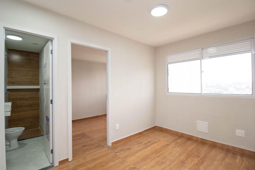 Apartamento em Vila Palmeiras - Widok 4