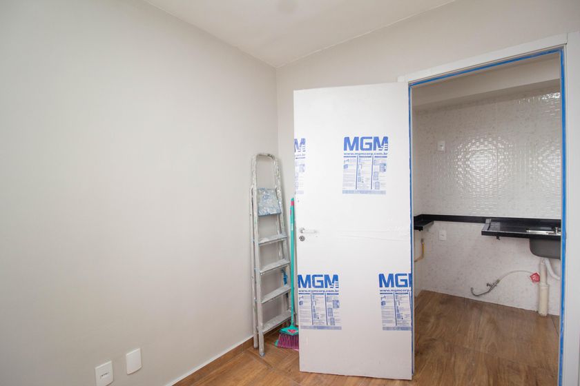 Apartamento em Vila Palmeiras - Więcej