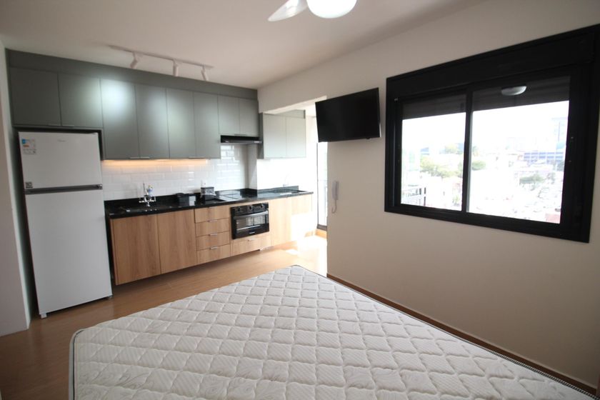 Studiooukitchenette em Centro - Ansicht 2