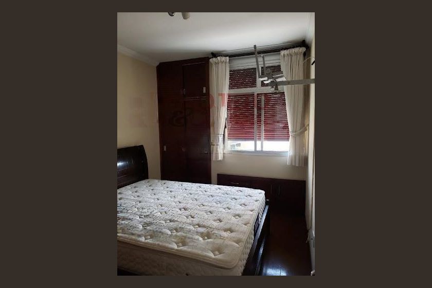 Apartamento em Santo Amaro - Mehr