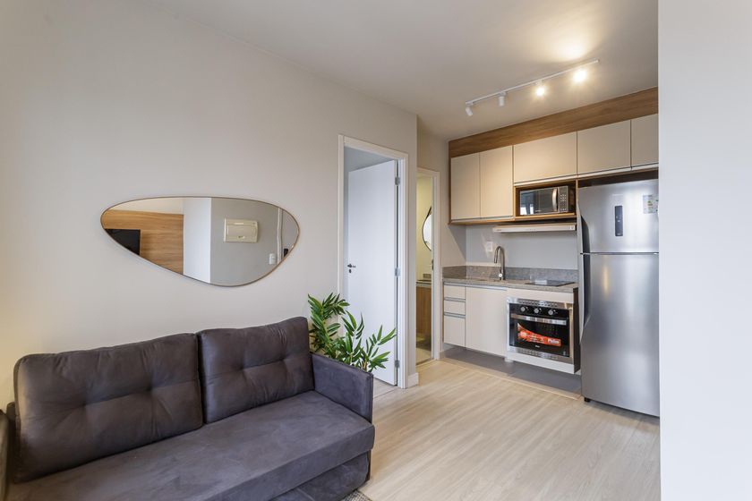 Apartamento em Moema – pohled 3