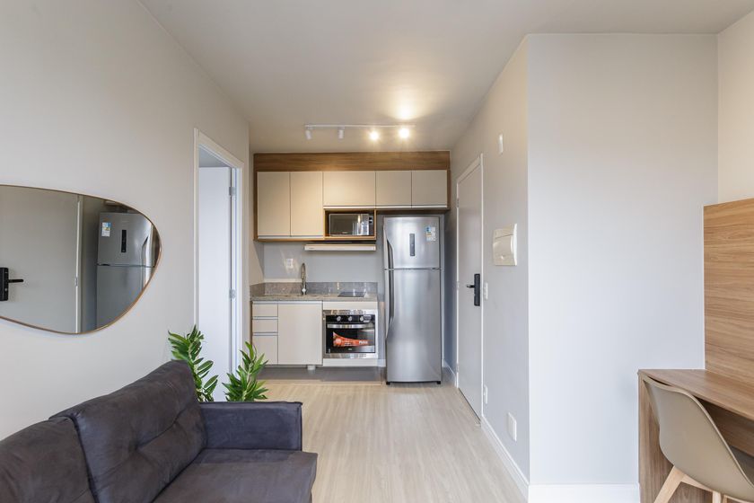 Apartamento em Moema – pohled 5
