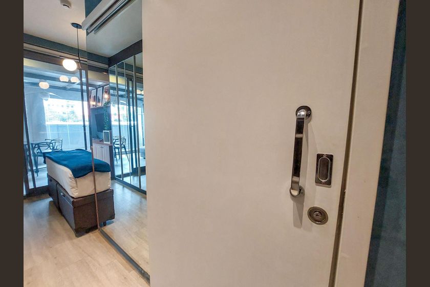 Studiooukitchenette em Santo Amaro – pohled 4