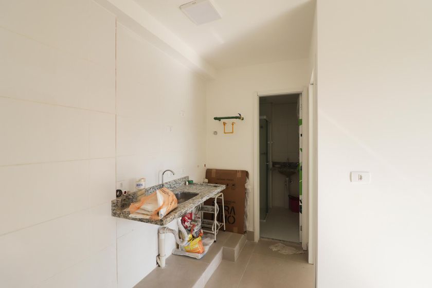 Apartamento em Vila Pauliceia - Widok 6