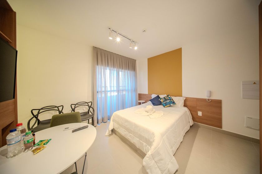 Studiooukitchenette em Pompeia – pohled 2