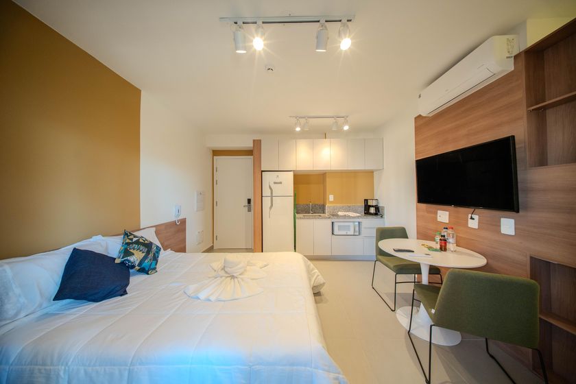 Studiooukitchenette em Pompeia – další