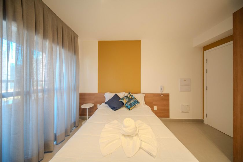 Studiooukitchenette em Pompeia – pohled 3