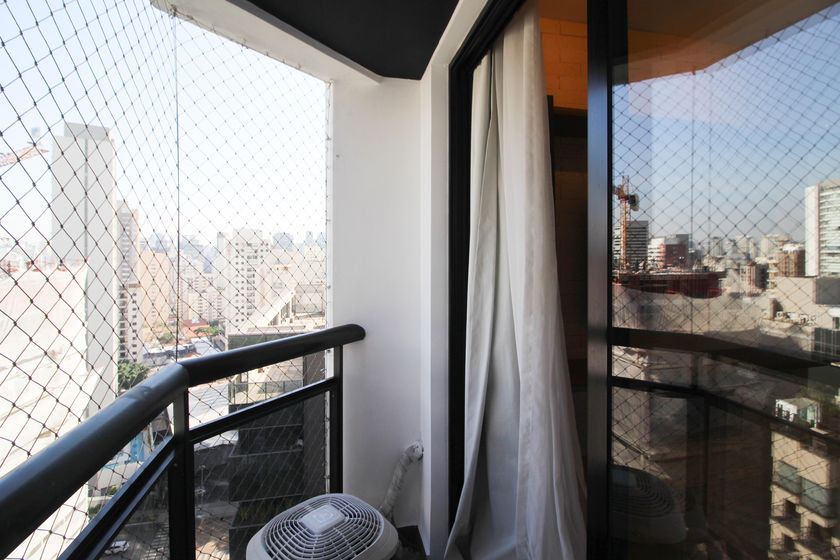 Apartamento em Vila Nova Conceição - Więcej