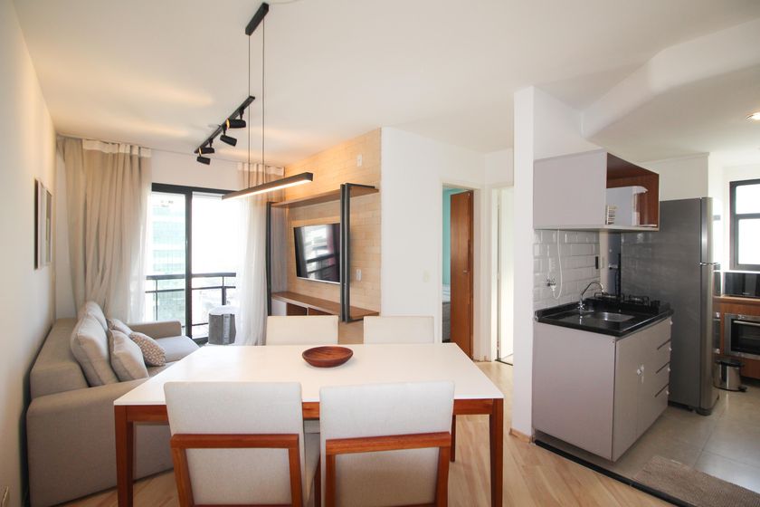 Apartamento em Vila Nova Conceição - Widok 3