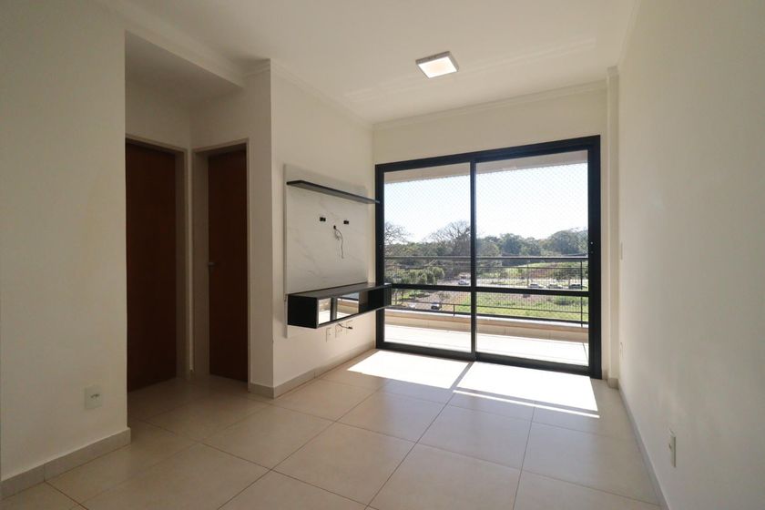 1-Bedroom Apartment for Rent in Vila do Golfe, Ribeirão Preto for R$ 1,790.00