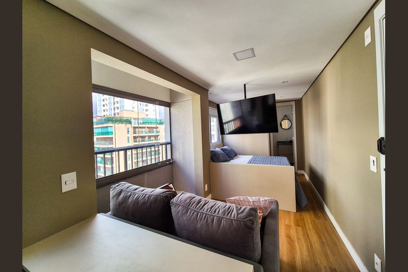 Apartamento em Vila Buarque – pohled 4