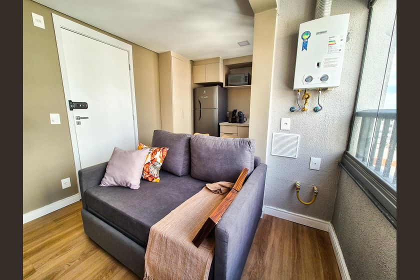 Apartamento em Vila Buarque – pohled 3