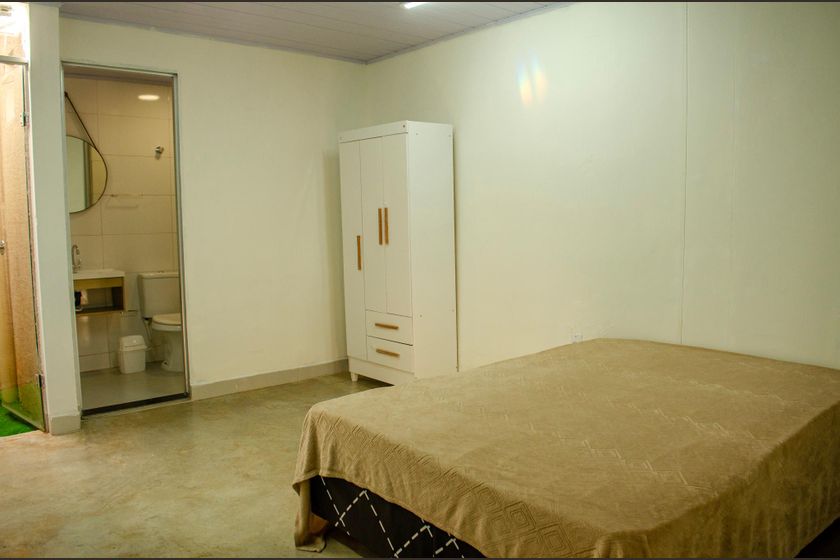Studio with 1 bedroom for rent in Laranjeiras Park, Goiânia for R$ 1,100.00