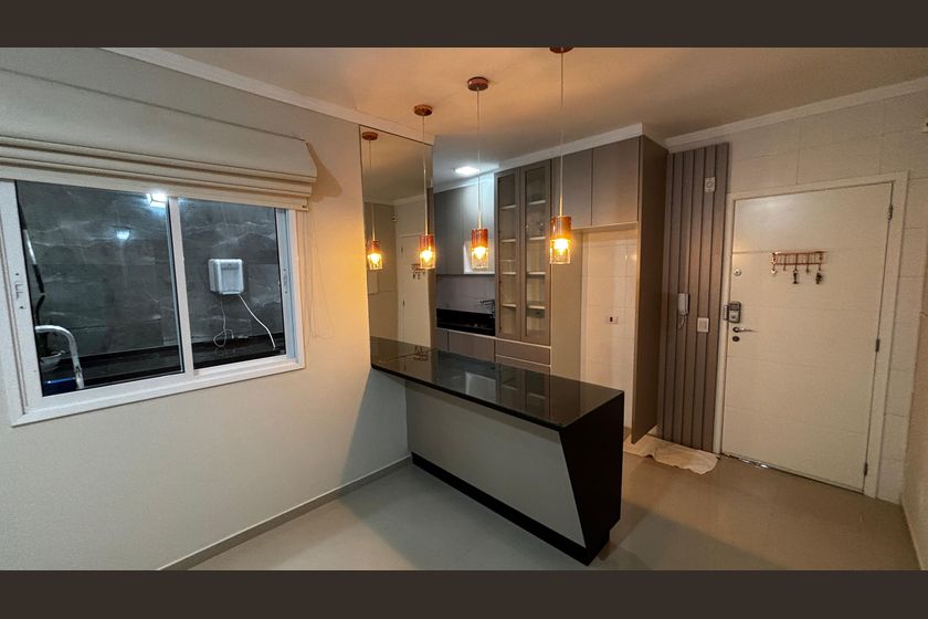 Apartamento em Vila Eldizia - Ansicht 6