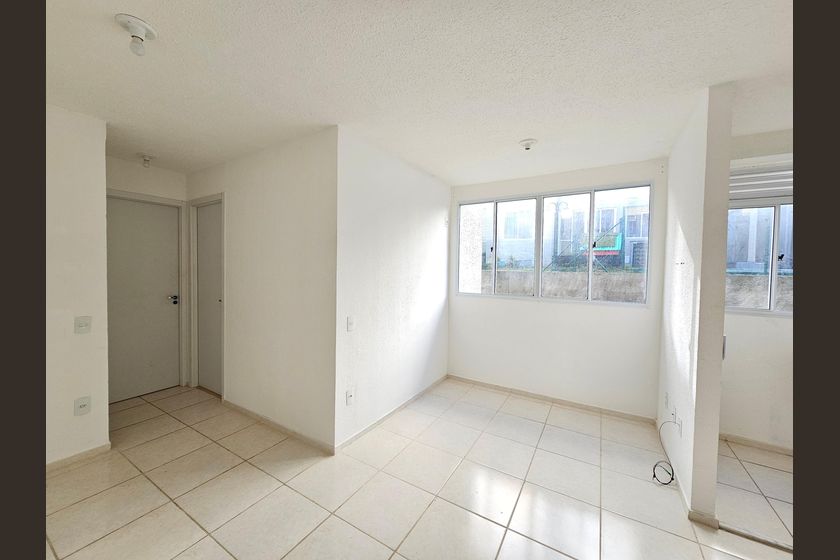 2-Bedroom Apartment for Rent in Jardim Alvorada, Nova Iguaçu for R$ 1,300.00
