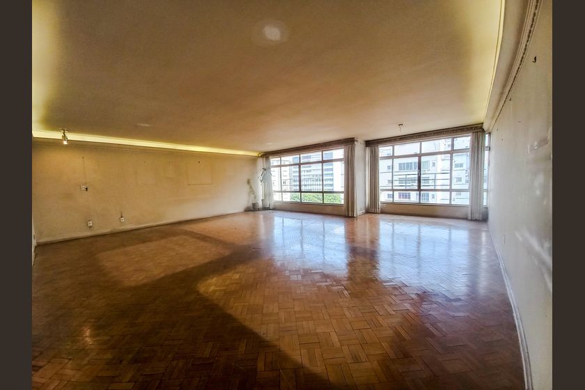 Apartamento em Higienópolis - Widok 2