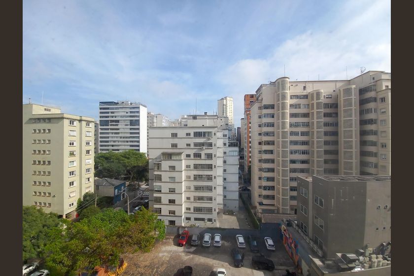 Apartamento em Higienópolis - Więcej