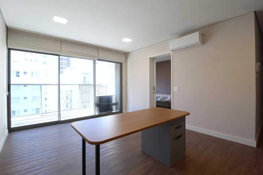 Apartamento em Vila Nova Conceição – pohled 2