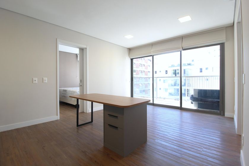 Apartamento em Vila Nova Conceição – pohled 4