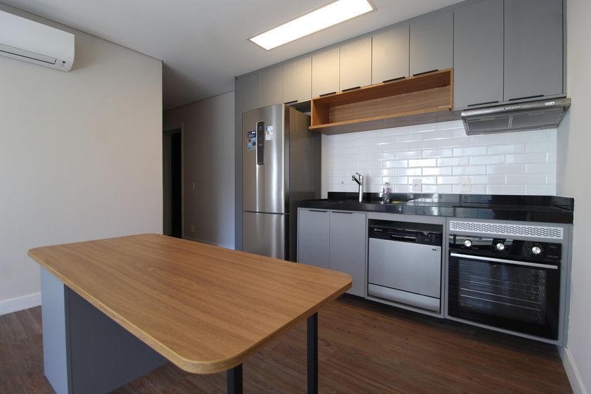 Apartamento em Vila Nova Conceição – pohled 5