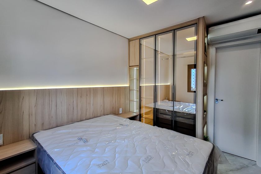 Apartamento em Vila Dom Pedro I - Więcej