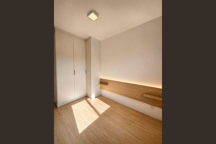 Apartamento em Presidente Altino - Ansicht 5
