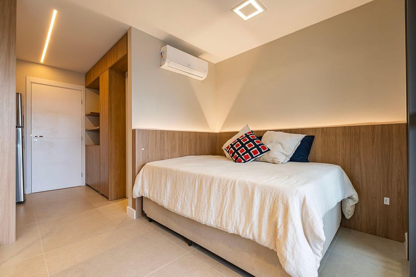 Studiooukitchenette em Pompeia - Widok 2