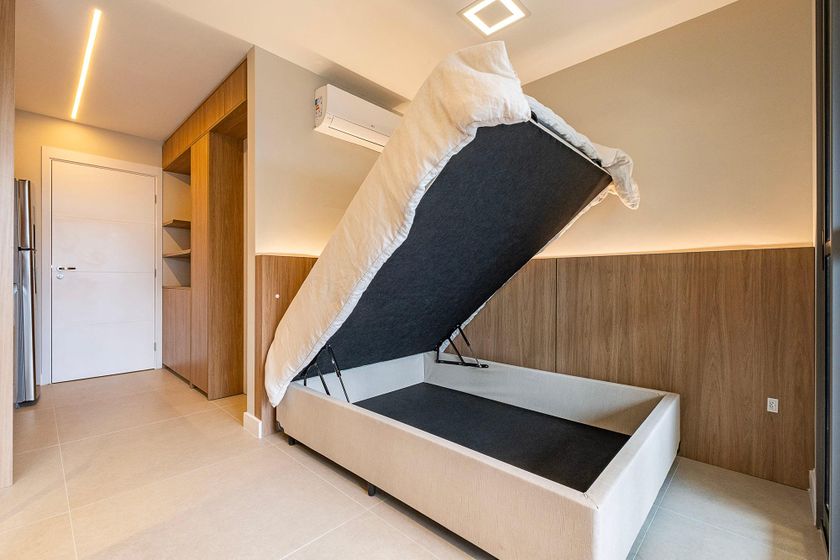 Studiooukitchenette em Pompeia - Widok 3
